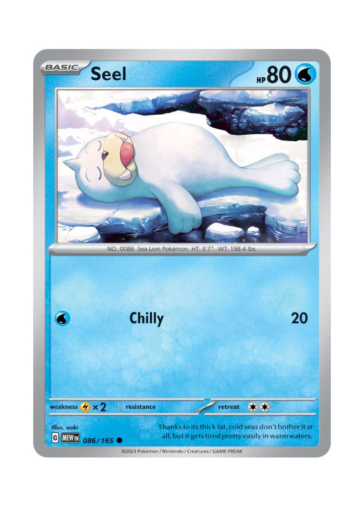 Seel – 151 (086)