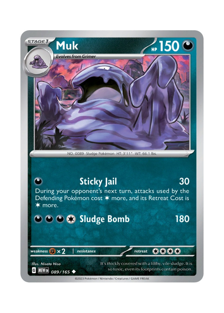 Muk – 151 (089)