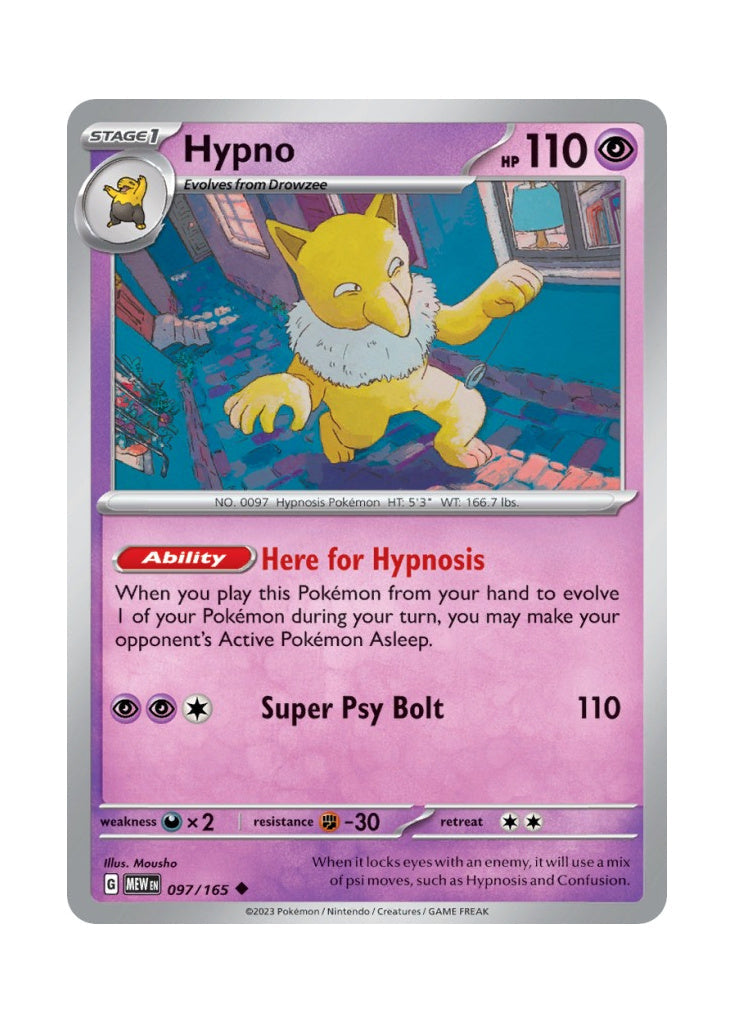 Hypno – 151 (097)