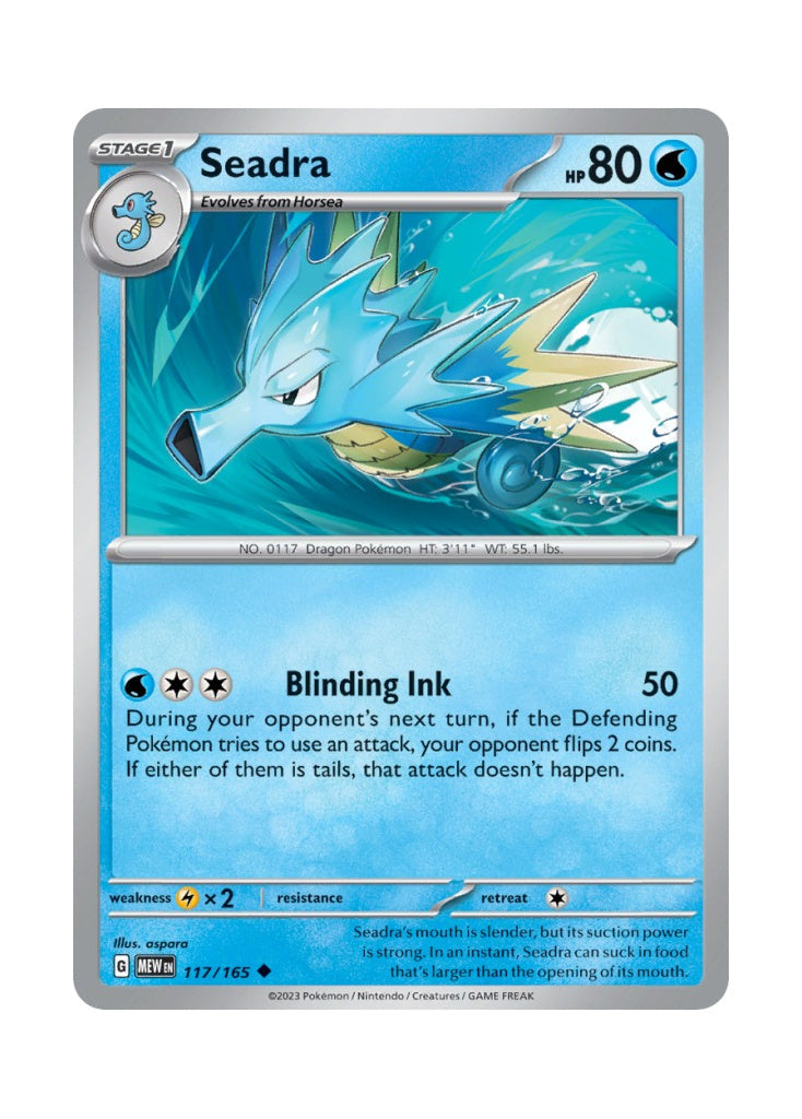 Seadra – 151 (117)