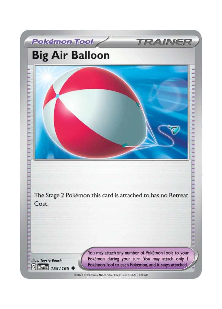 Big Air Balloon – 151 (155)