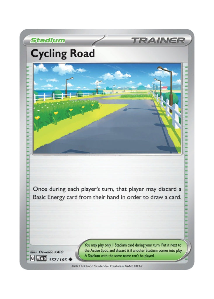 Cycling Road – 151 (157)