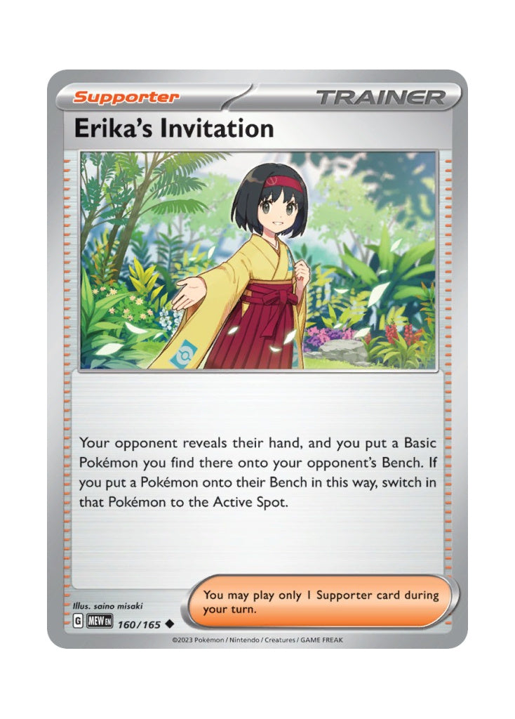 Erika’s Invitation – 151 (160)
