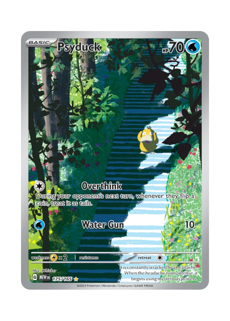 Psyduck – 151 (175)
