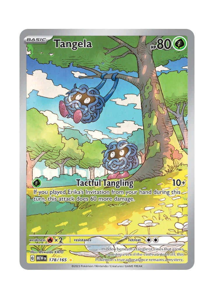 Tangela – 151 (178)