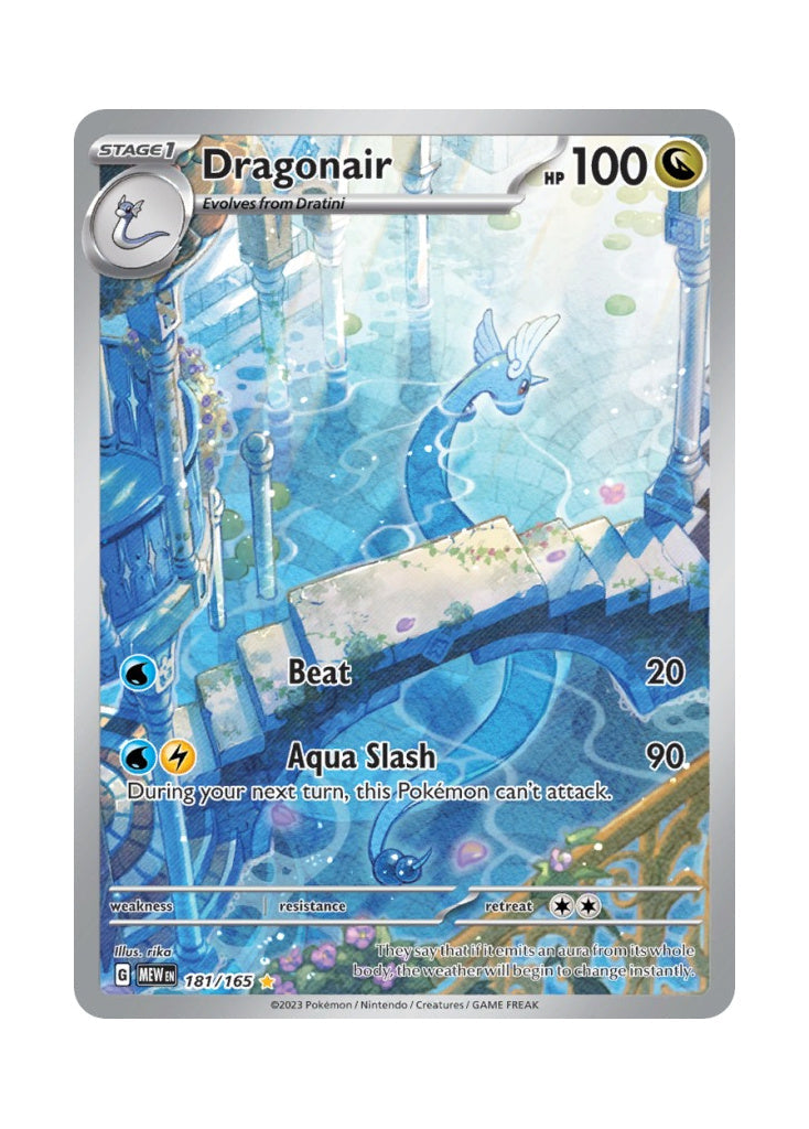 Dragonair – 151 (181)