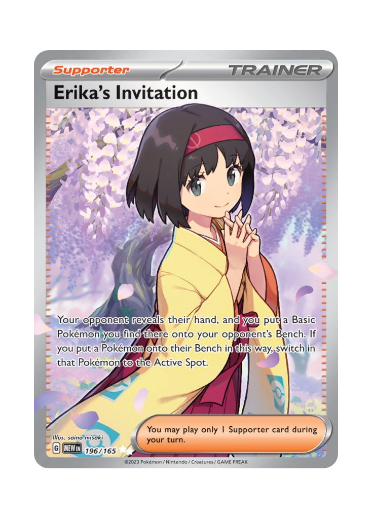 Erika’s Invitation – 151 (196)