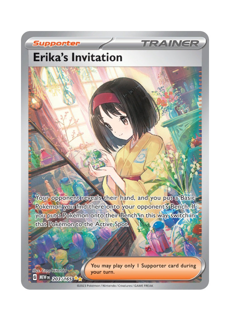 Erika’s Invitation – 151 (203)