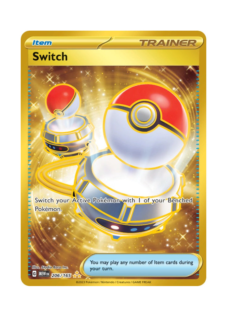 Switch – 151 (206)