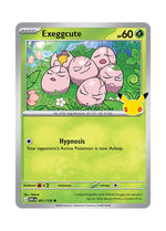 Exeggcute – 30th Celebration (001)