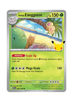 Alolan Exeggutor – 30th Celebration (002)