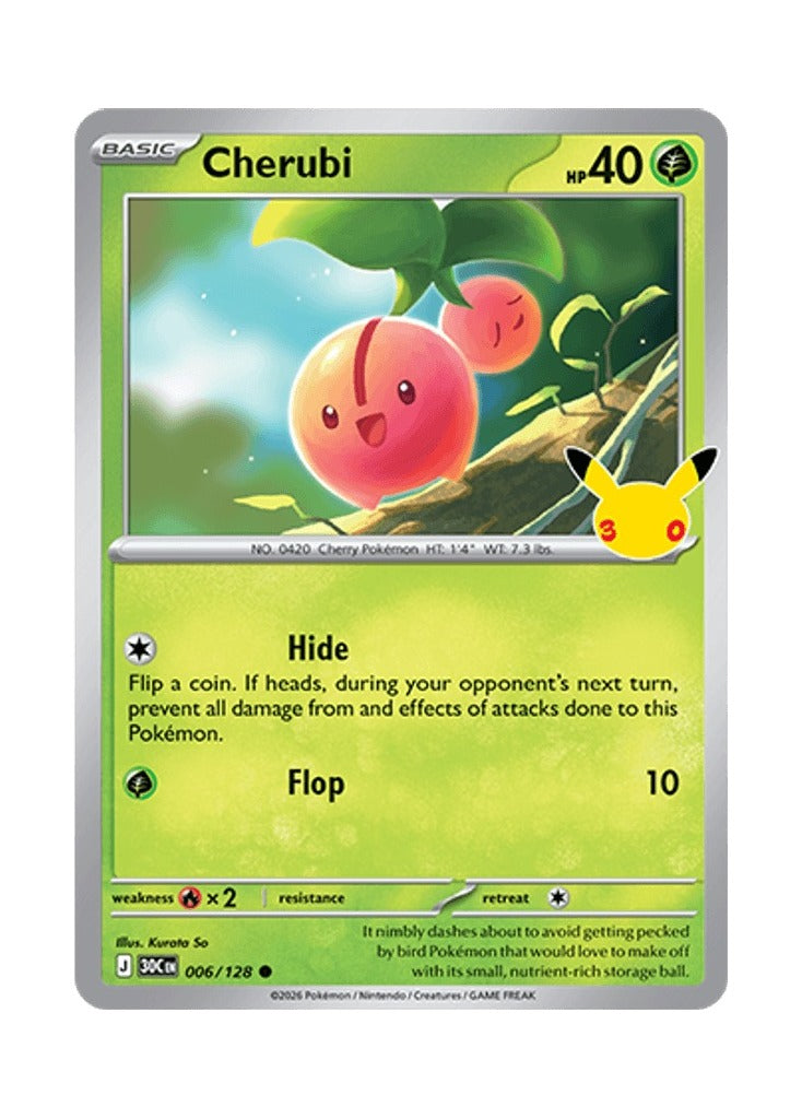 Cherubi – 30th Celebration (006)