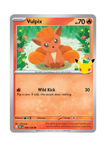 Vulpix – 30th Celebration (009)