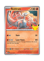 Reshiram – 30th Celebration (014)