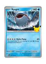 Kyogre – 30th Celebration (019)