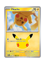 Pikachu – 30th Celebration (026)