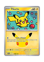 Pikachu – 30th Celebration (029)