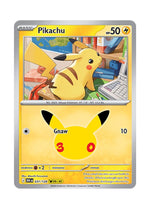 Pikachu – 30th Celebration (031)
