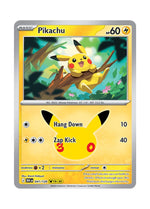 Pikachu – 30th Celebration (041)