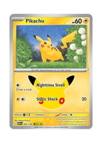 Pikachu – 30th Celebration (045)