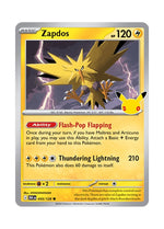Zapdos – 30th Celebration (055)
