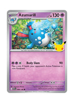 Azumarill – 30th Celebration (068)