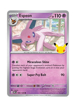 Espeon – 30th Celebration (069)