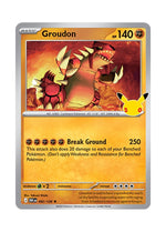 Groudon – 30th Celebration (082)