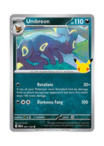 Umbreon – 30th Celebration (091)