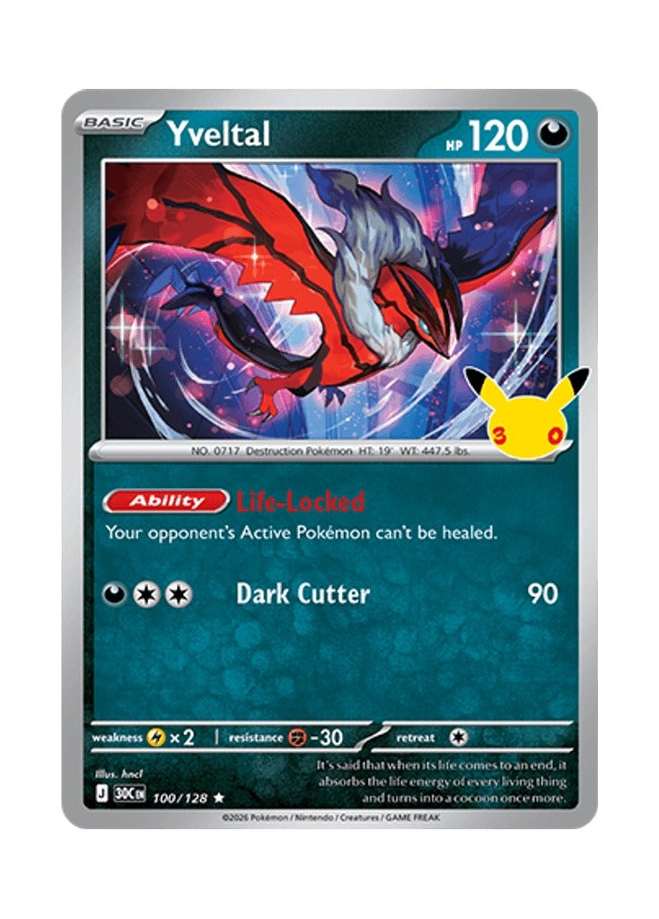 Yveltal – 30th Celebration (100)