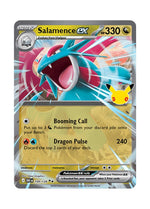Salamence ex – 30th Celebration (109)