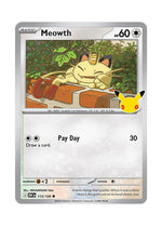 Meowth – 30th Celebration (113)