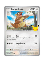 Kangaskhan – 30th Celebration (114)