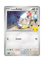 Hisuian Zorua – 30th Celebration (122)