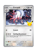 Hisuian Zoroark – 30th Celebration (123)