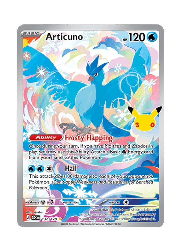 Articuno – 30th Celebration (132)