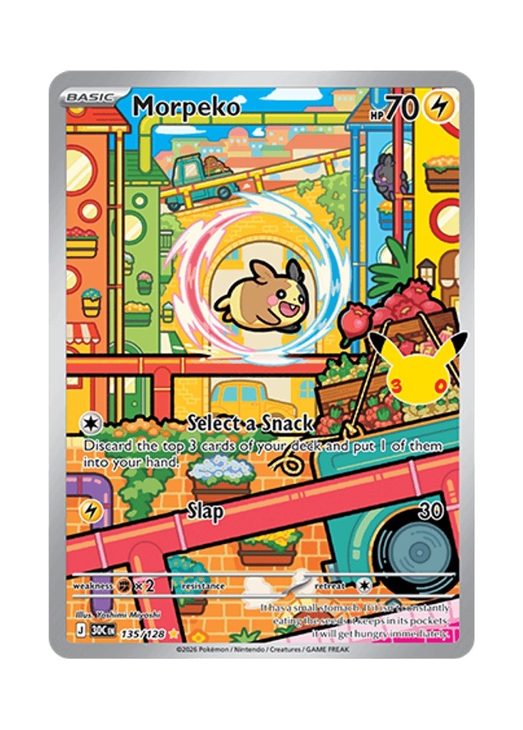 Morpeko – 30th Celebration (135)