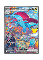 Salamence ex – 30th Celebration (156)