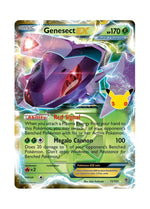Genesect-EX – 30th Celebration Classic Collection (011)