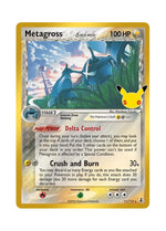 Metagross δ – 30th Celebration Classic Collection (011)
