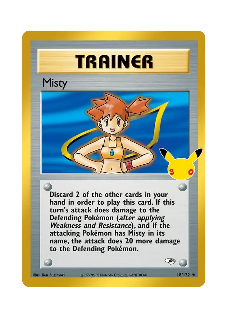 Misty – 30th Celebration Classic Collection (018)
