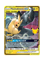 Pikachu & Zekrom-GX – 30th Celebration Classic Collection (033)