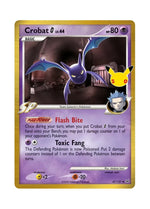 Crobat – 30th Celebration Classic Collection (047)
