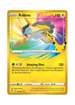 Raikou – 30th Celebration Classic Collection (050)