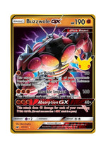 Buzzwole-GX – 30th Celebration Classic Collection (057)