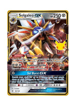 Solgaleo-GX – 30th Celebration Classic Collection (089)