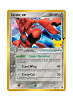 Scizor ex – 30th Celebration Classic Collection (108)