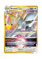 Arceus VSTAR – 30th Celebration Classic Collection (123)