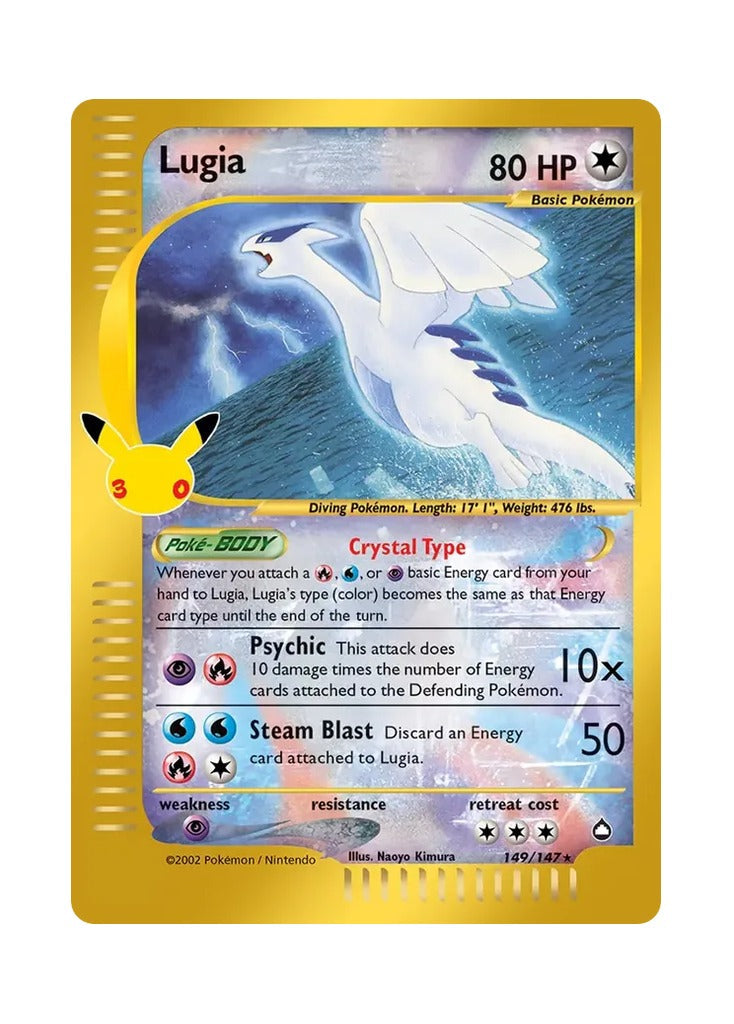 Lugia – 30th Celebration Classic Collection (149)