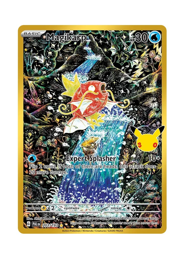 Magikarp – 30th Celebration Classic Collection (203)